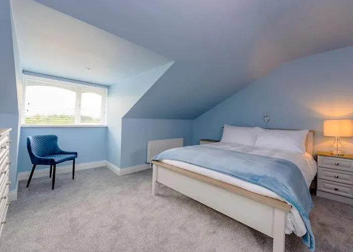 Greenane House Prázdninový dům