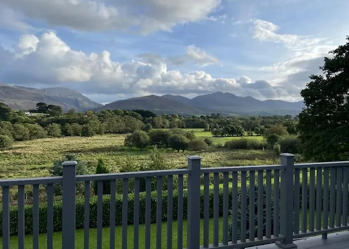 Prázdninový dům Greenane House *