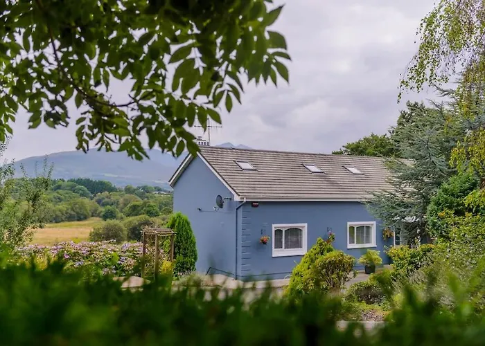 Greenane House Prázdninový dům Killarney