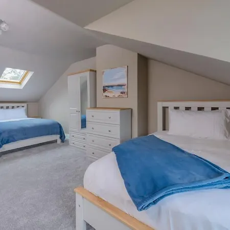 Greenane House Semesterbostad Cill Airne